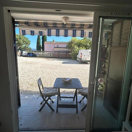 Studio Thalie Bormes-les-Mimosas Zewnętrze zdjęcie