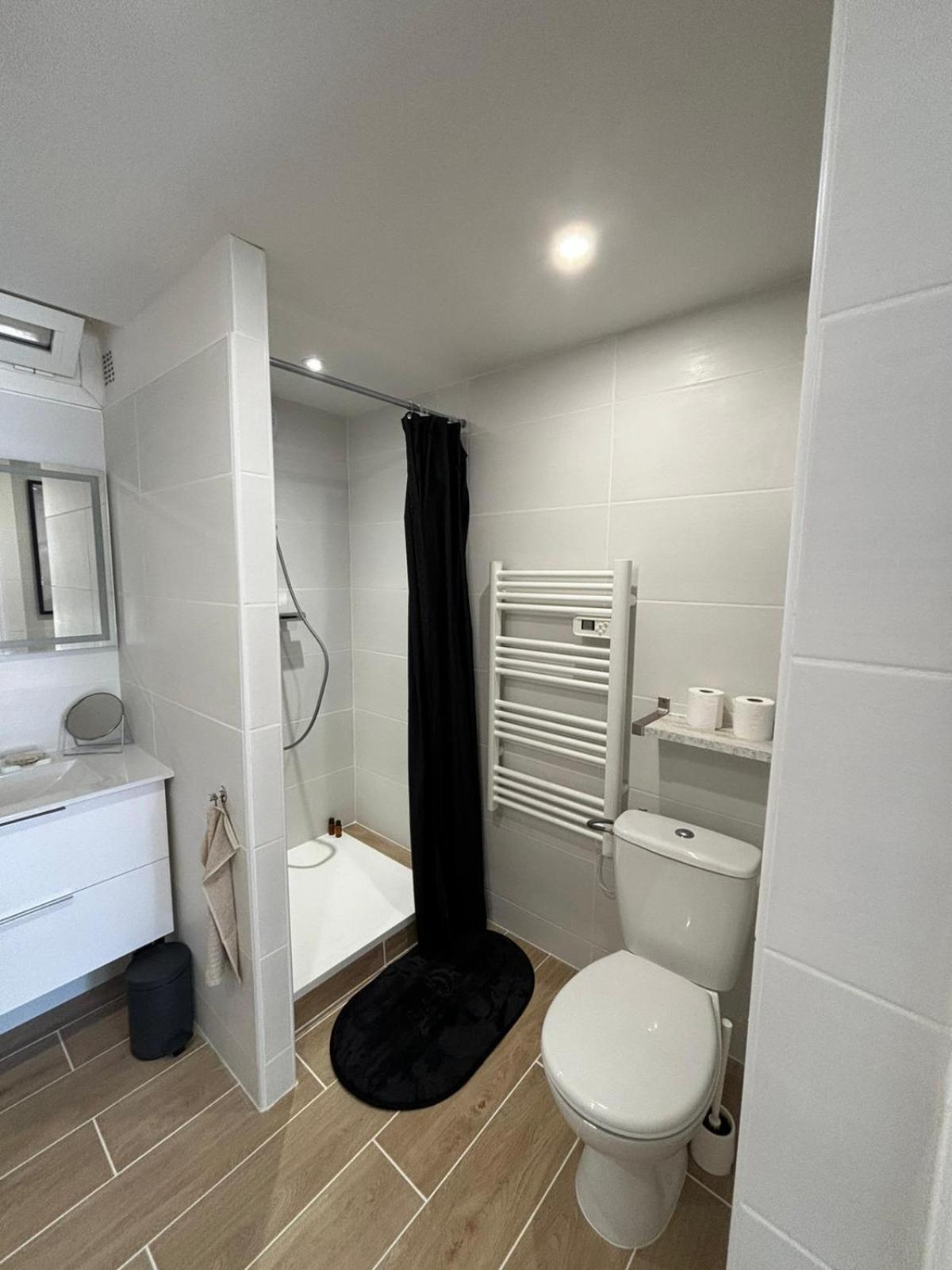 Studio Thalie Bormes-les-Mimosas Zewnętrze zdjęcie