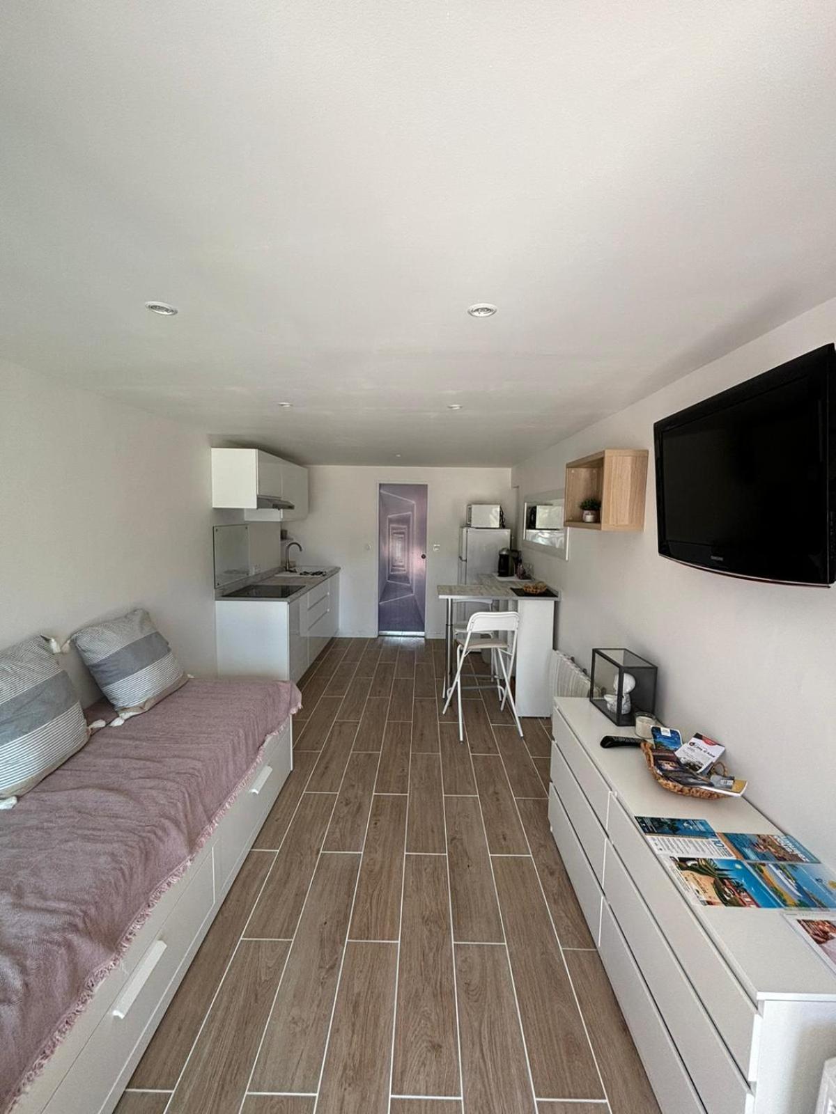 Studio Thalie Bormes-les-Mimosas Zewnętrze zdjęcie